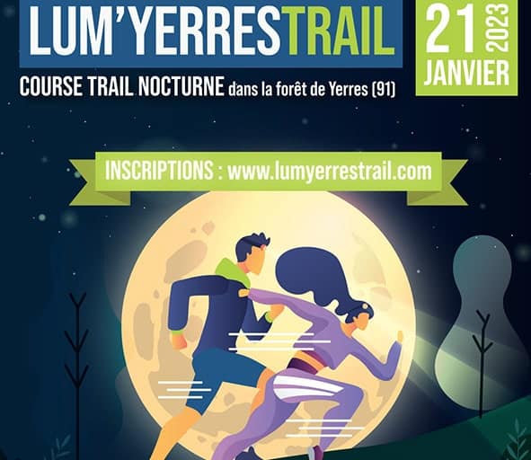 Lum Yerres trail 2023